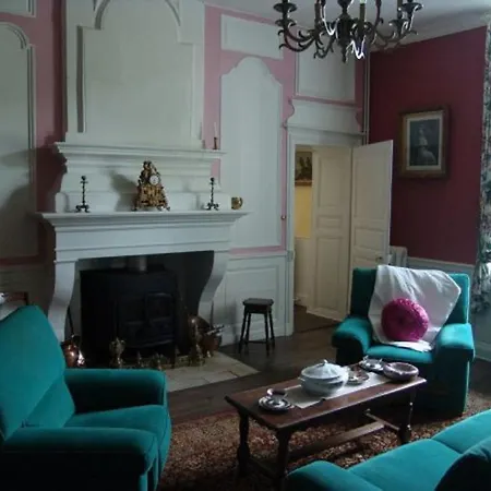 Le Chateau De Mouzay Holiday home Autrecourt-sur-Aire