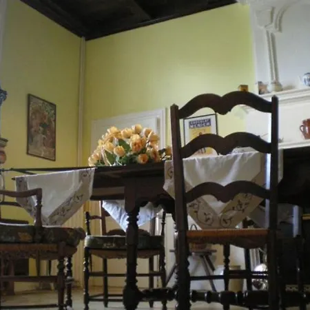 Holiday home Le Chateau De Mouzay Autrecourt-sur-Aire