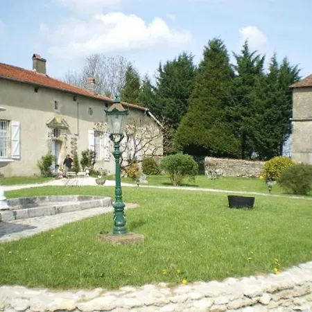 Le Chateau De Mouzay