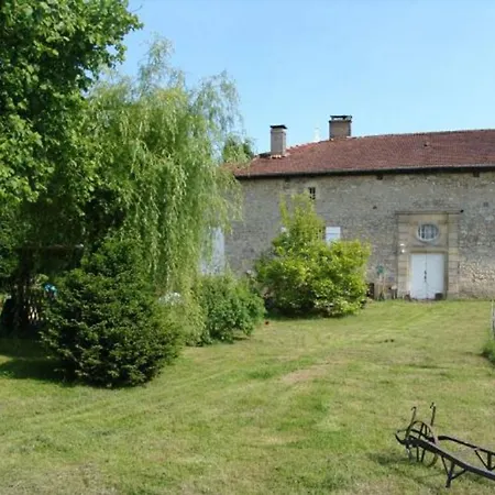 Holiday home Le Chateau De Mouzay Autrecourt-sur-Aire