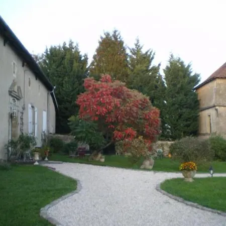 Holiday home Le Chateau De Mouzay