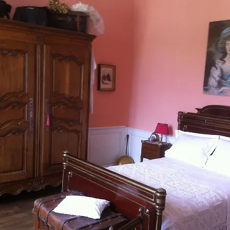 Le Chateau De Mouzay Holiday home Autrecourt-sur-Aire